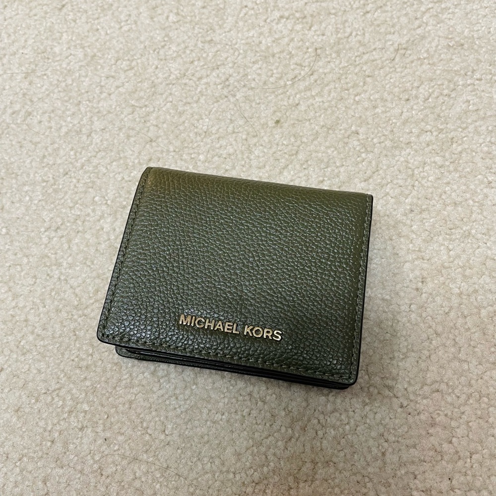Michael kros wallet